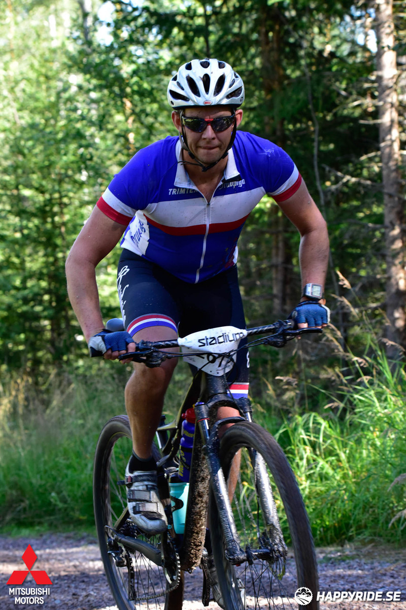 Bild från Cykelvasan 2016